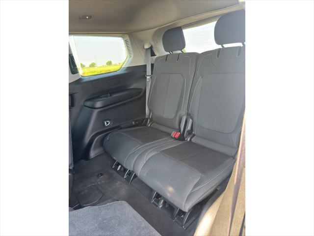 used 2023 Jeep Grand Cherokee L car, priced at $28,861