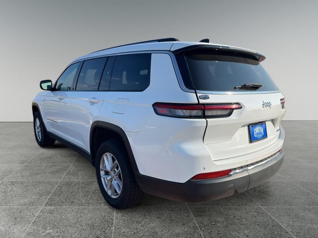 used 2023 Jeep Grand Cherokee L car, priced at $26,602
