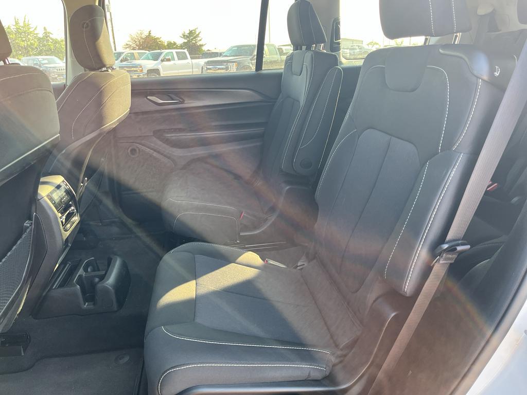 used 2023 Jeep Grand Cherokee L car, priced at $26,602