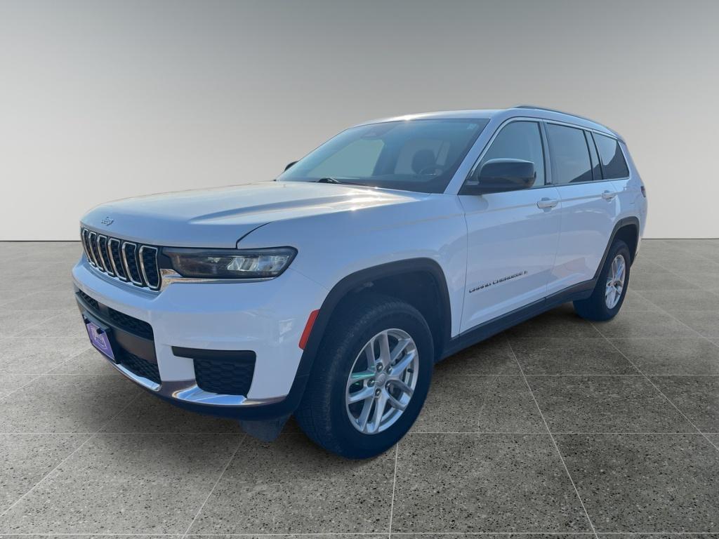 used 2023 Jeep Grand Cherokee L car, priced at $26,602