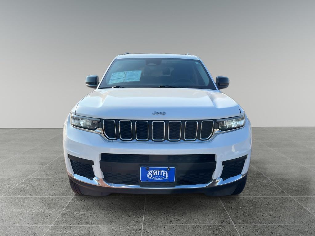 used 2023 Jeep Grand Cherokee L car, priced at $26,602