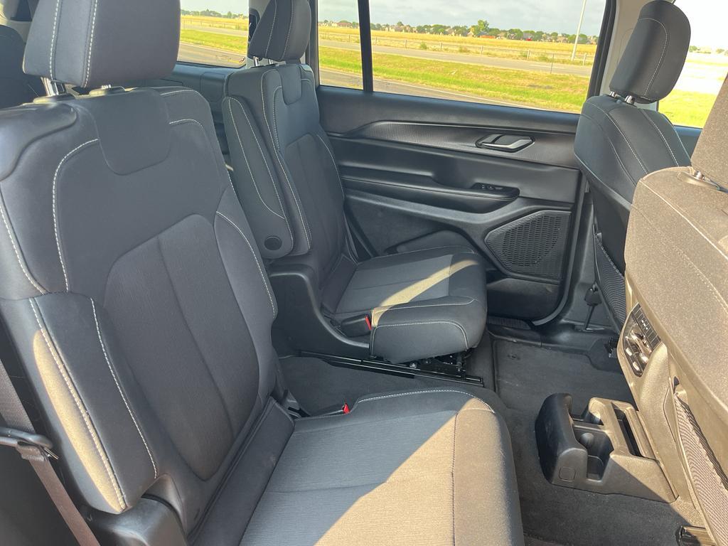 used 2023 Jeep Grand Cherokee L car, priced at $26,602