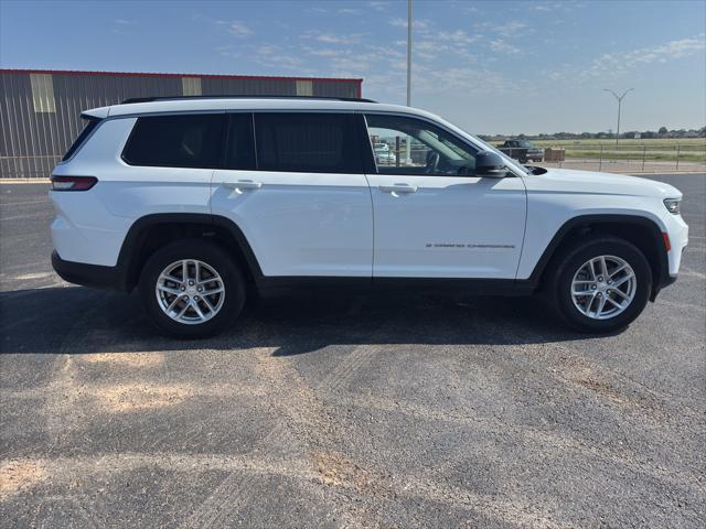used 2023 Jeep Grand Cherokee L car, priced at $28,861