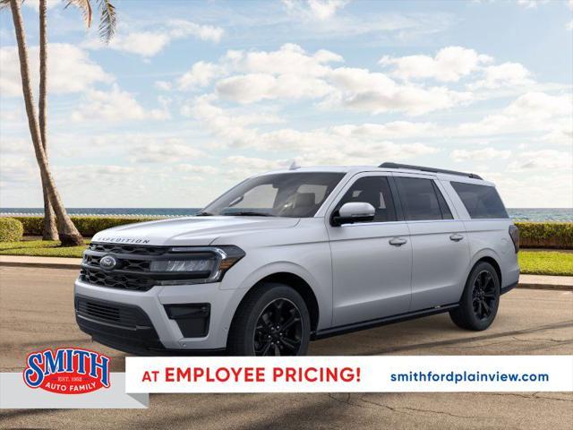new 2024 Ford Expedition Max car, priced at $77,004