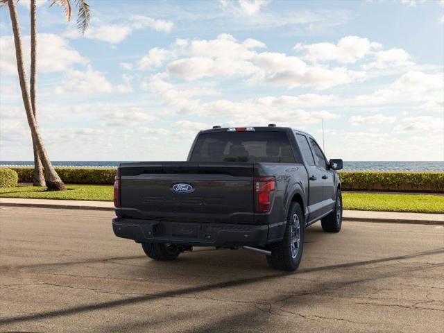 new 2025 Ford F-150 car, priced at $50,612