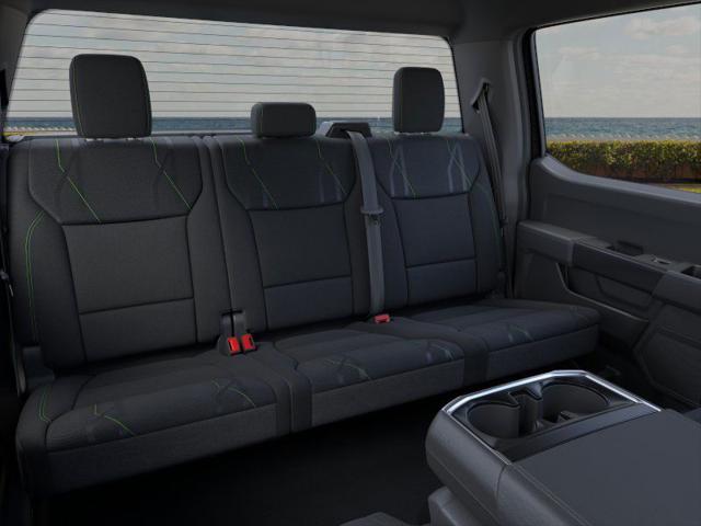 new 2025 Ford F-150 car, priced at $50,612