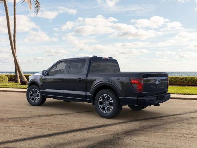 new 2025 Ford F-150 car, priced at $50,612