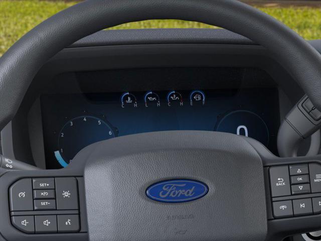 new 2025 Ford F-150 car, priced at $50,612