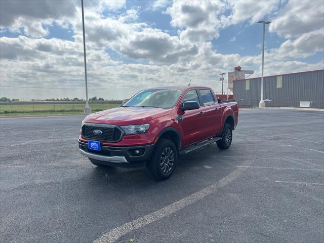 used 2021 Ford Ranger car, priced at $24,280