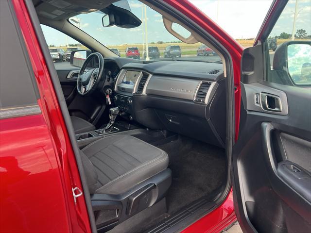 used 2021 Ford Ranger car, priced at $24,280