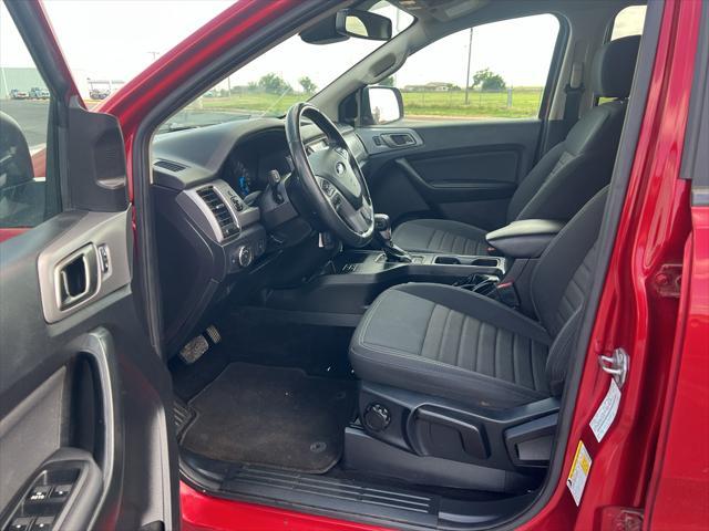 used 2021 Ford Ranger car, priced at $24,280