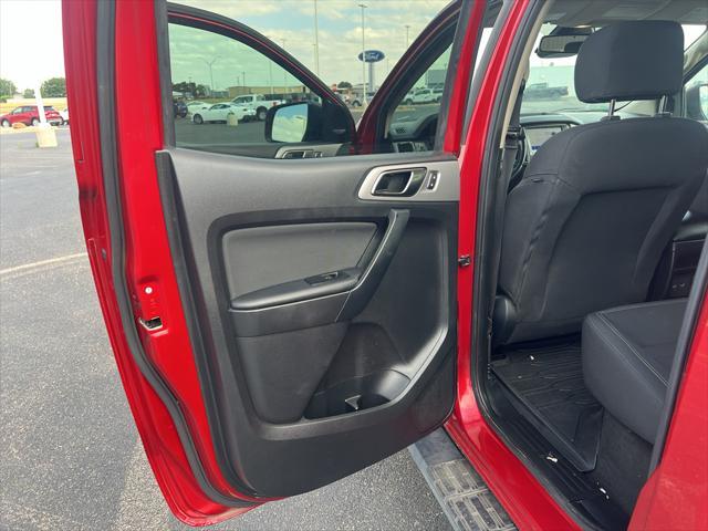 used 2021 Ford Ranger car, priced at $24,280