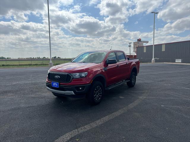 used 2021 Ford Ranger car, priced at $24,280