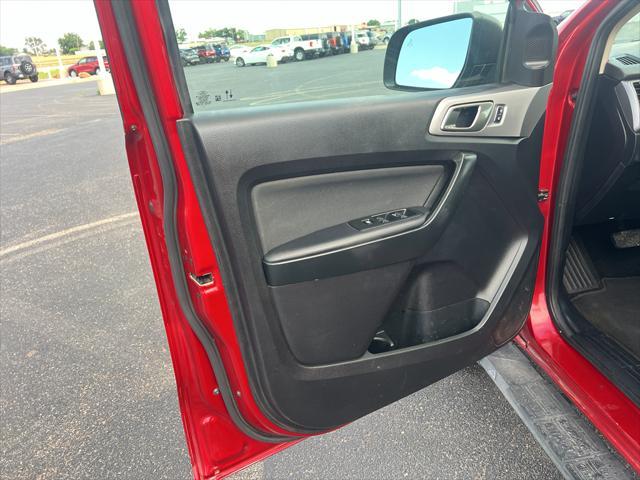 used 2021 Ford Ranger car, priced at $24,280