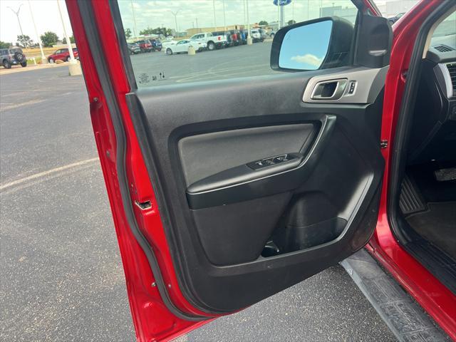used 2021 Ford Ranger car, priced at $24,280