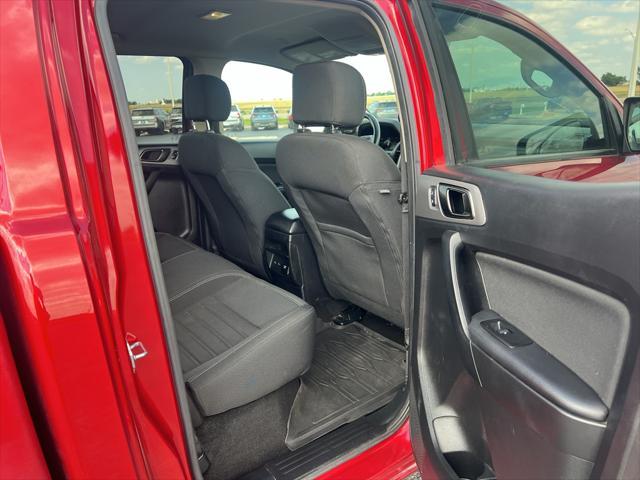 used 2021 Ford Ranger car, priced at $24,280