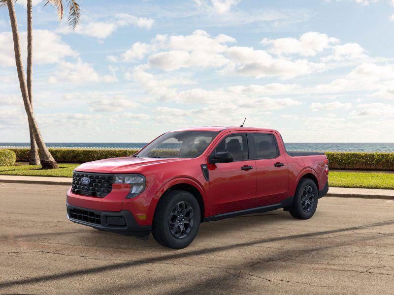 new 2025 Ford Maverick car, priced at $35,765