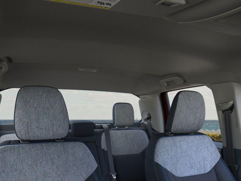 new 2025 Ford Maverick car, priced at $35,765