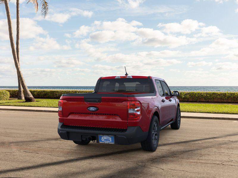 new 2025 Ford Maverick car, priced at $35,765