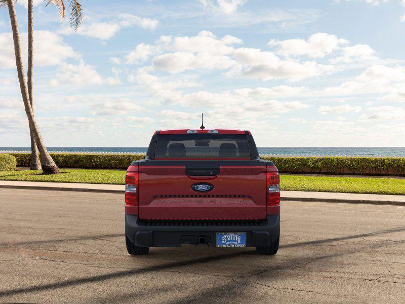 new 2025 Ford Maverick car, priced at $35,765