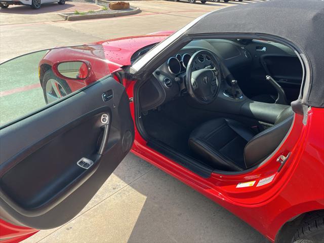 used 2008 Pontiac Solstice car, priced at $13,034