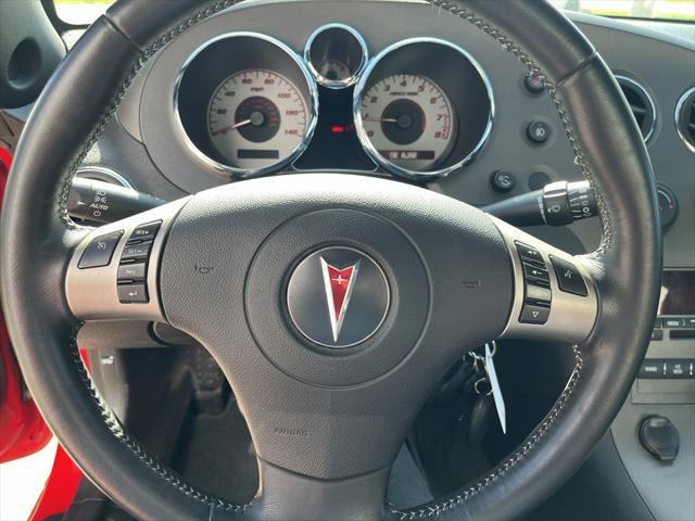 used 2008 Pontiac Solstice car, priced at $13,034