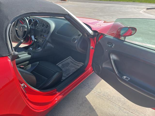 used 2008 Pontiac Solstice car, priced at $13,034