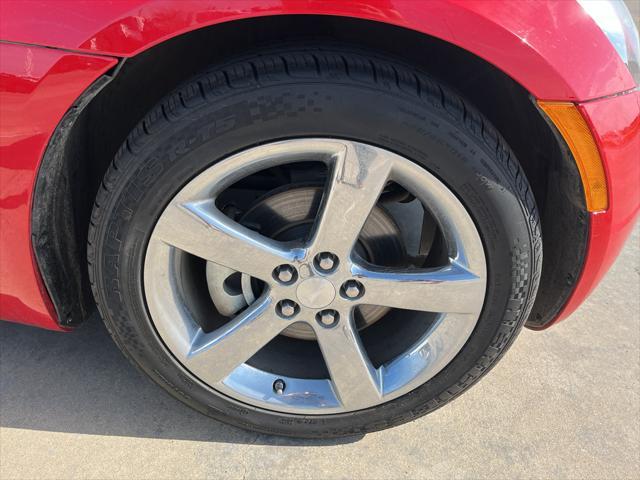 used 2008 Pontiac Solstice car, priced at $13,034