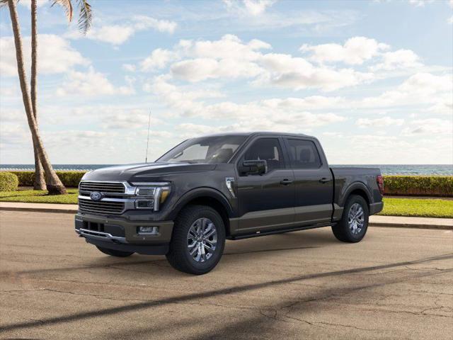 new 2025 Ford F-150 car, priced at $70,836