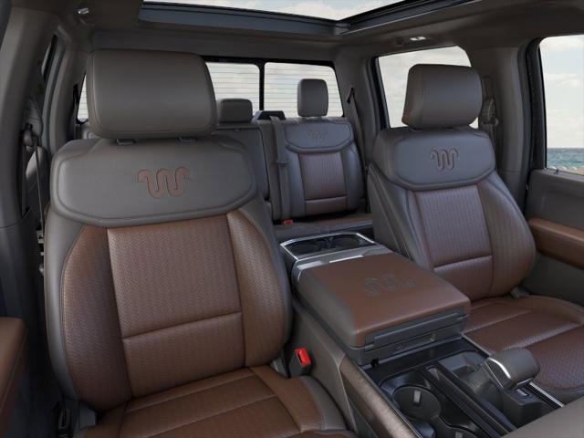 new 2025 Ford F-150 car, priced at $70,836
