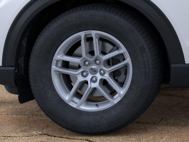 new 2026 Ford Explorer car, priced at $46,620