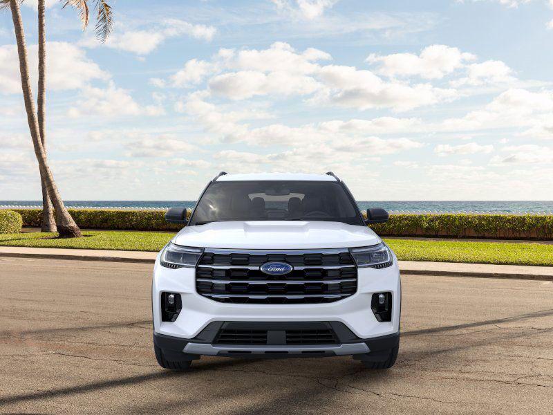 new 2026 Ford Explorer car, priced at $46,620