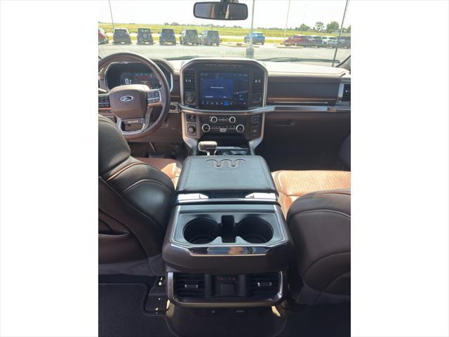 used 2023 Ford F-150 car, priced at $55,641