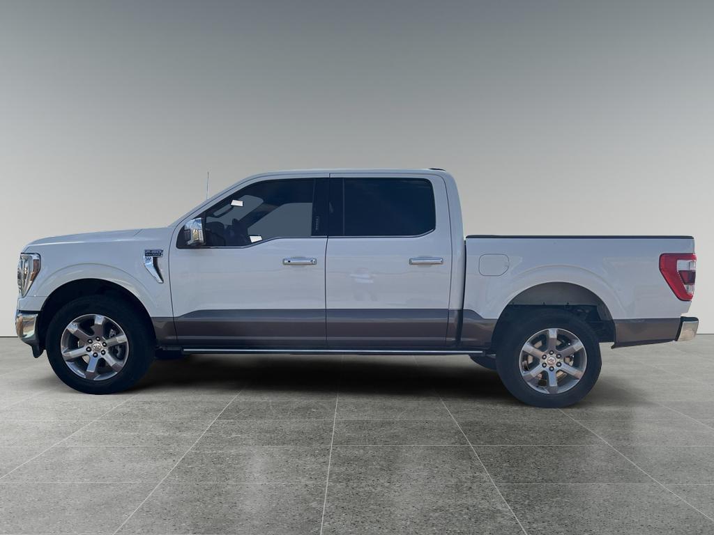 used 2023 Ford F-150 car, priced at $54,252
