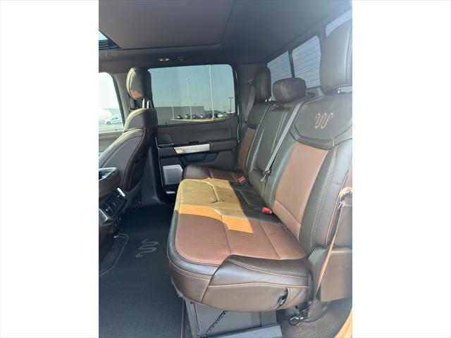 used 2023 Ford F-150 car, priced at $55,641