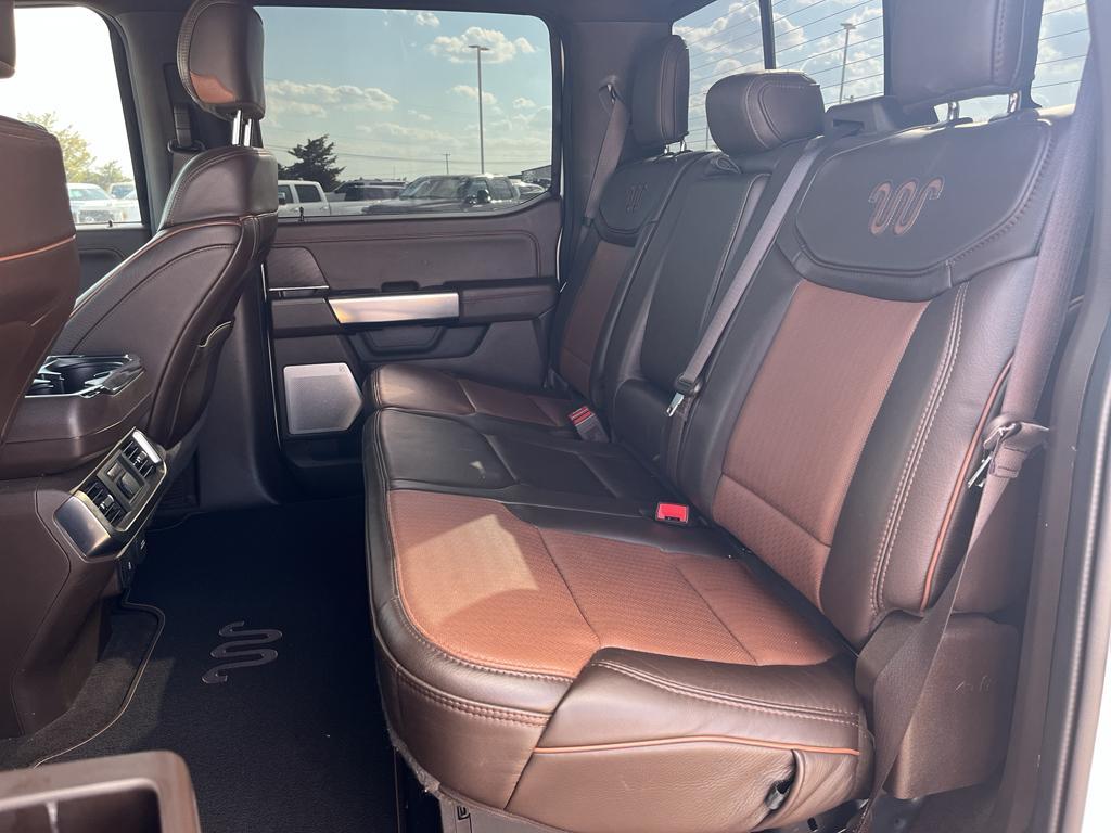 used 2023 Ford F-150 car, priced at $54,252