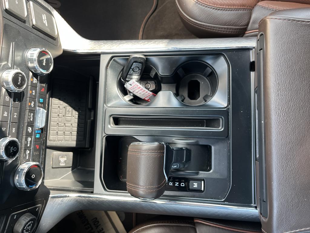used 2023 Ford F-150 car, priced at $54,252