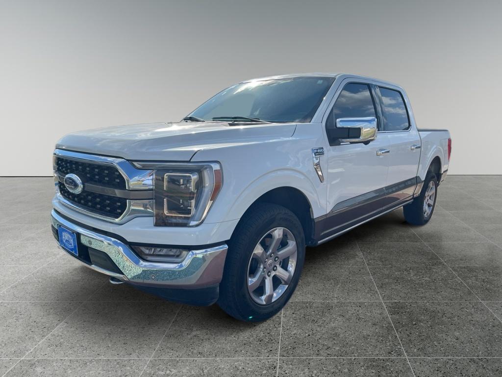 used 2023 Ford F-150 car, priced at $54,252