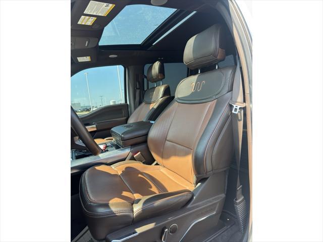 used 2023 Ford F-150 car, priced at $55,641