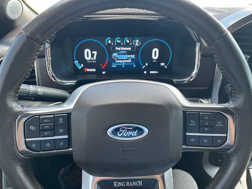 used 2023 Ford F-150 car, priced at $54,252