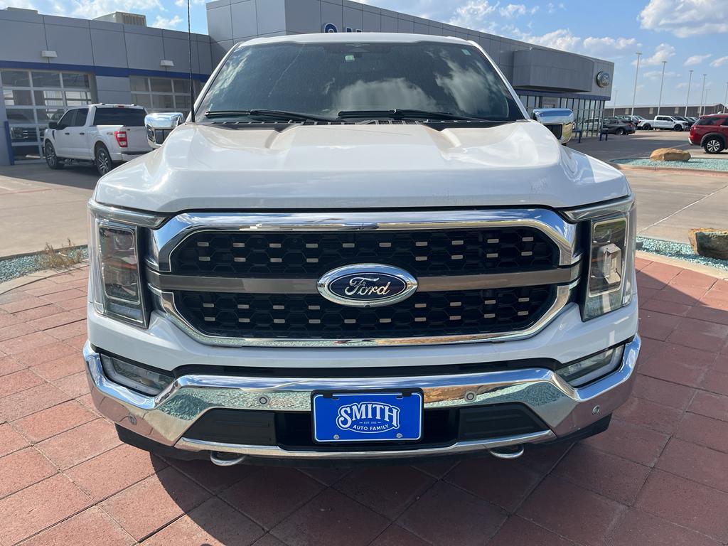 used 2023 Ford F-150 car, priced at $54,252