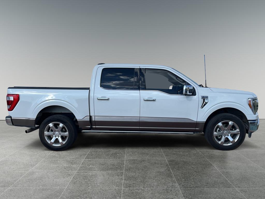 used 2023 Ford F-150 car, priced at $54,252