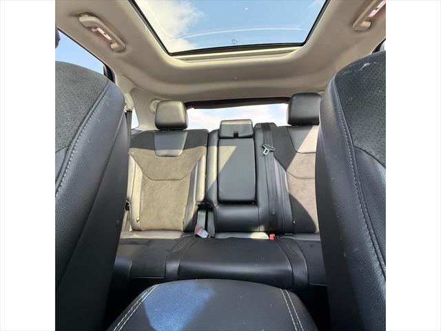 used 2016 Ford Edge car, priced at $15,700