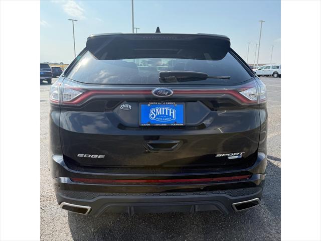 used 2016 Ford Edge car, priced at $15,700