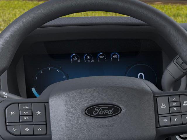 new 2025 Ford F-150 car, priced at $49,334