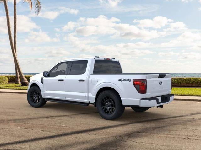new 2025 Ford F-150 car, priced at $49,334