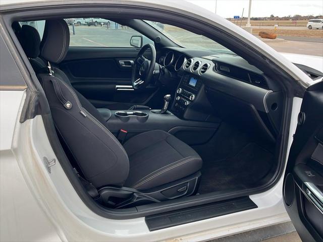 used 2021 Ford Mustang car, priced at $36,275