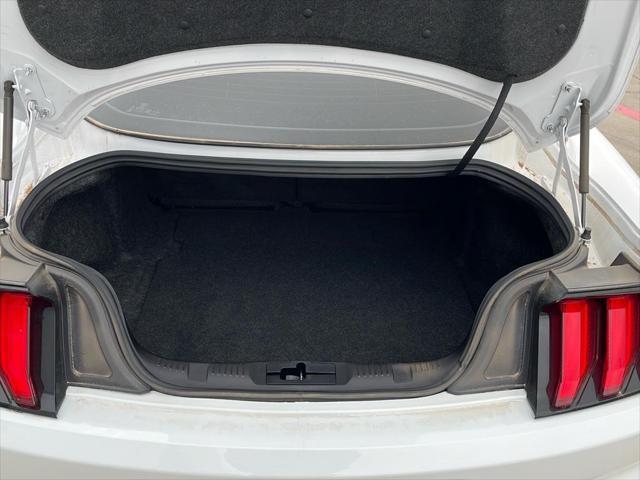 used 2021 Ford Mustang car, priced at $36,275