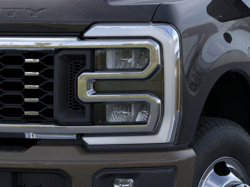 new 2026 Ford F-350 car, priced at $102,070