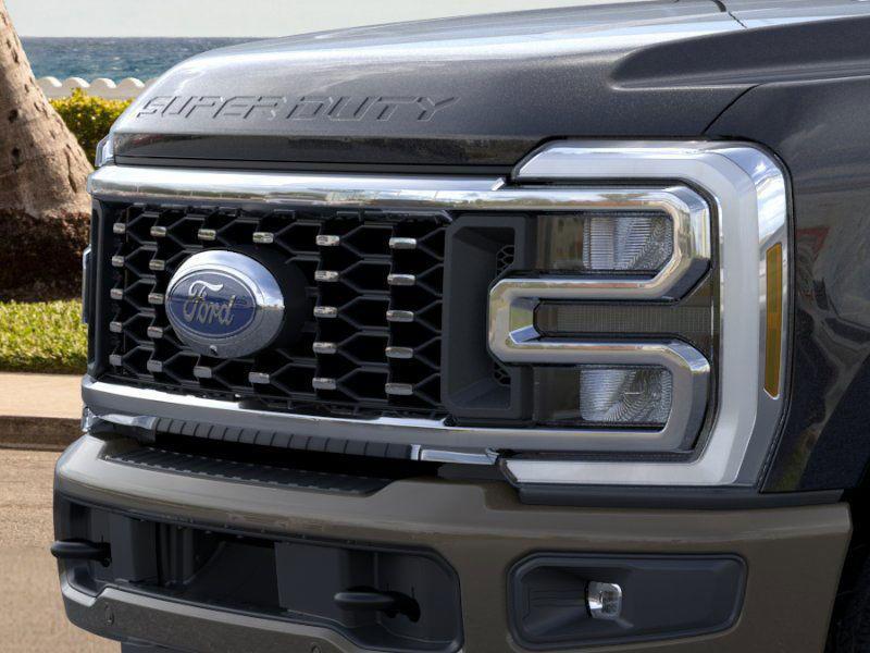 new 2026 Ford F-350 car, priced at $102,070